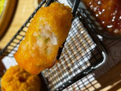 泰式手打虾饼-曼泰·泰餐(京华城店)