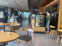 -星巴克(潍坊胜利东街银座商城店)