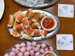 -老地方啤酒屋·海鲜青岛菜大排档(台东步行街店)