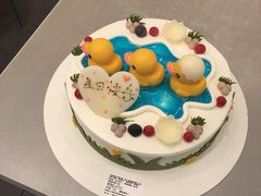 冰淇淋蛋糕-DQ·蛋糕·冰淇淋(奥林匹克广场店)