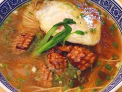 -沪西老弄堂面馆(定西路店)