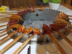-醉月城西昌火盆烧烤(天府店)