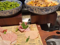 -上海锦江汤臣洲际大酒店壹阶层