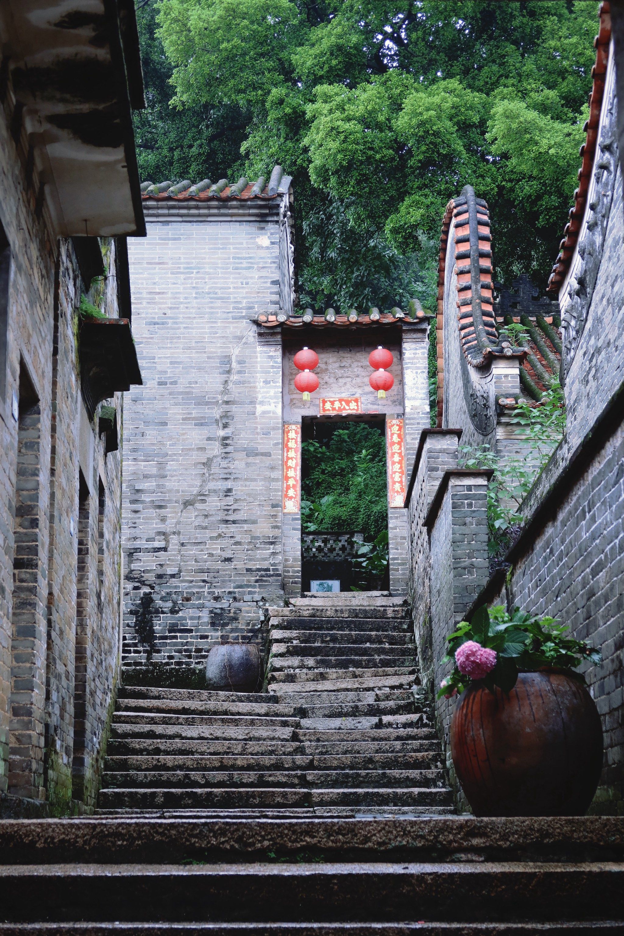 72隐入尘烟的栖息之旅 | 佛山·长岐古村
