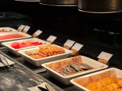 -长沙北辰洲际酒店-兰调全日餐厅