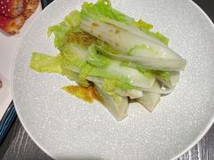 清炒娃娃菜-粤凤佬