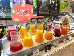 -亚马逊蒸汽活海鲜自助(LCM置汇旭辉广场店)