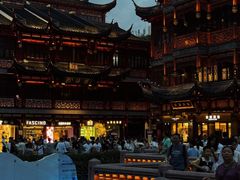 -豫园湖心亭茶楼