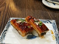 烧鳗鱼寿司-大雄寿司(中华广场店)