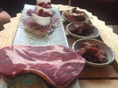 -犟牛家·榴莲烤肉(五棵松店)