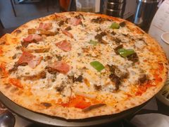 -机器人火炉披萨