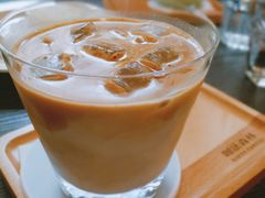 百利甜拿铁-咖法森林·咖啡  酒吧(天河店)