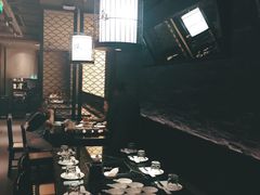 大堂-捞王猪肚鸡火锅(财富中心店)
