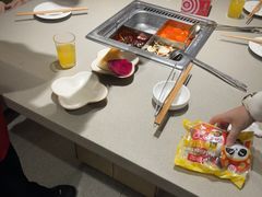 -海底捞火锅(江北万达商业广场店)