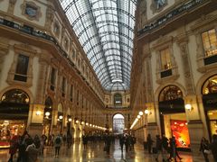 -埃马努埃莱二世拱廊