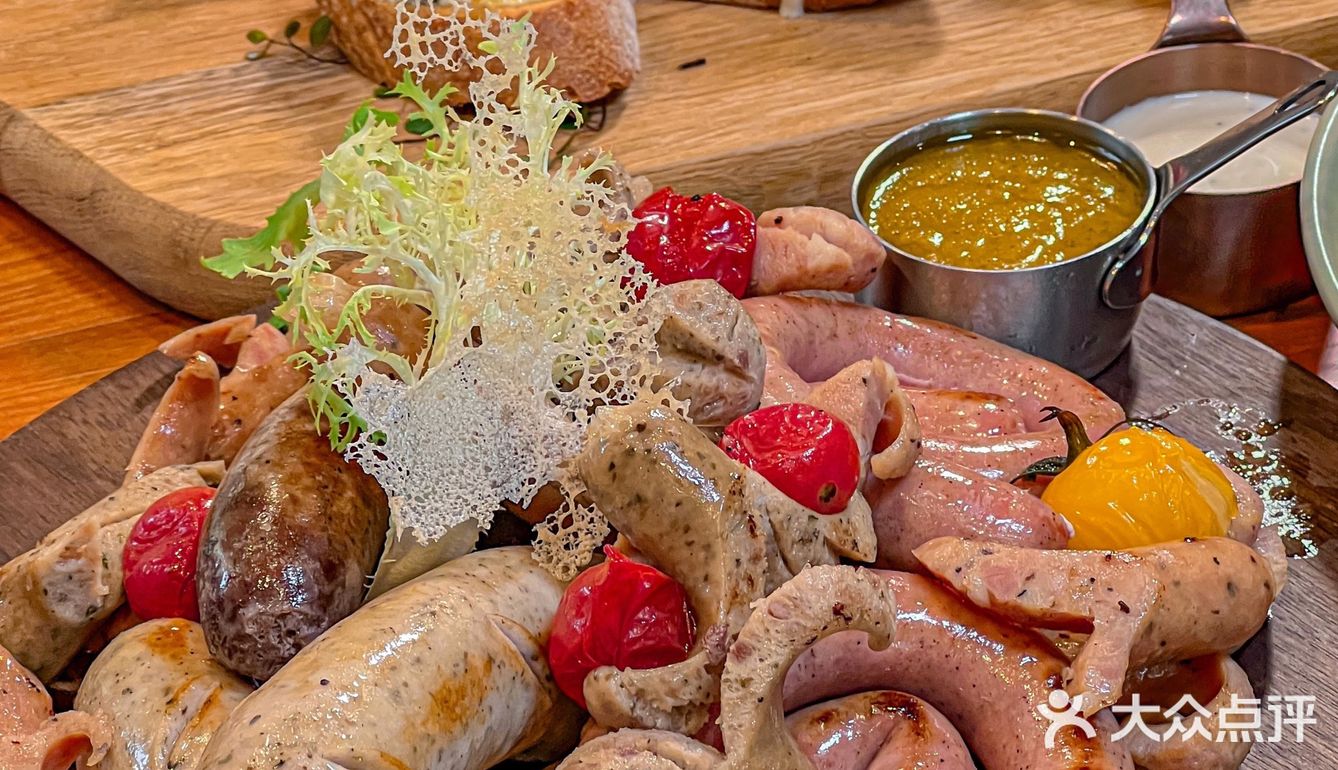 在西安！估计只有这样的西餐才能迷住我