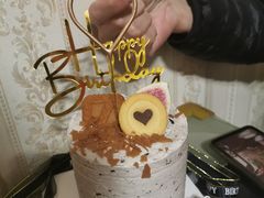 -橙呦·私人定制生日蛋糕