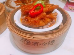 豉汁凤爪-有心德(麦地店)