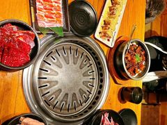 -九田家黑牛烤肉料理(香河店)