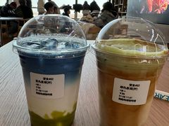 -抱抱地球咖啡馆(国家海洋博物馆店)