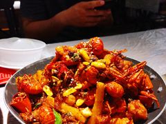 -巴厘龙虾·榜首油焖大虾(洞庭·艺术洋房店)