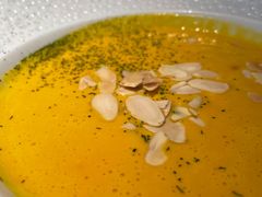 焦糖苹果板栗南瓜汤-West10 西拾·西餐厅·创意菜(未来科技城店)