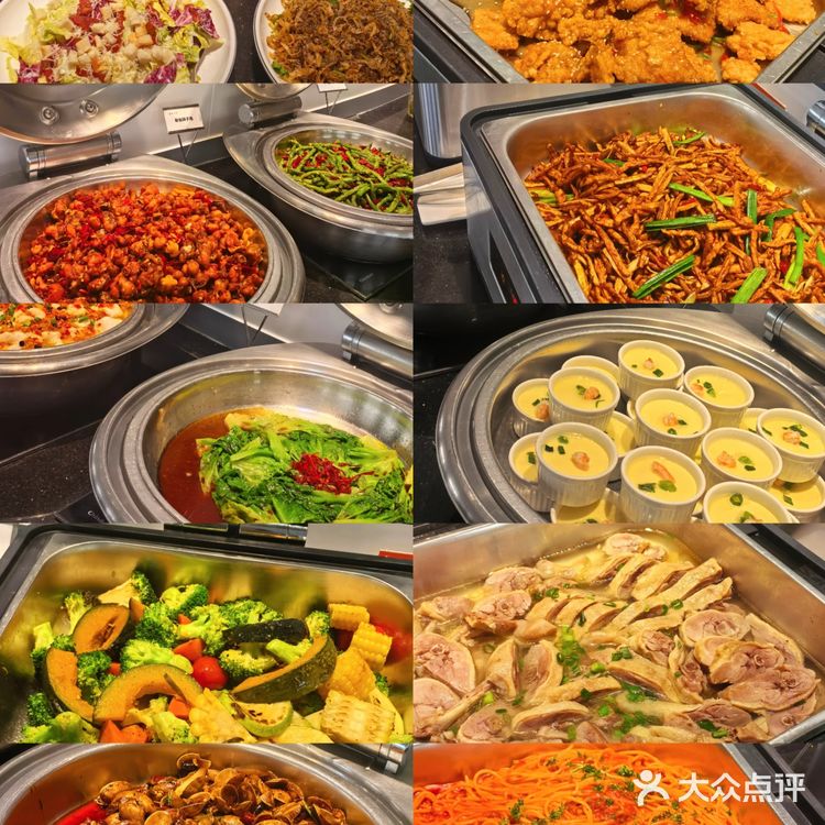 藏在方庄的云端美味|39号牛排+自助观景餐厅