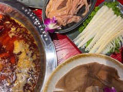 -谭鸭血老火锅(漳州路店)