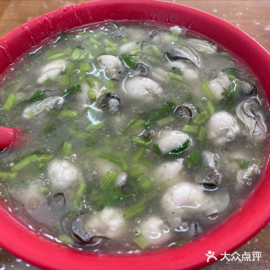 老柯特色小食·蚝烙
