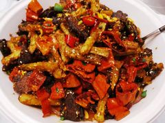 -甜阿姨·天台花园私房菜(万松园店)