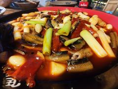 鳝鱼-回水镇·江湖川菜(恒大新城店)