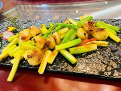 -博雅渔港·融合菜(维也纳国际大酒店)
