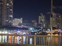 -闽江夜游台江旅游码头