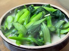 上汤菜心-和记菜馆