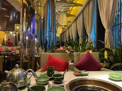 大堂-润园四季椰子鸡火锅(海上世界店)