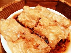 鲍汁鲜竹卷-点心传说·粤菜点心(佐阾虹湾店)