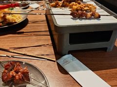 -一烧一烤•锦州烧烤(KTV包房·长江街店)