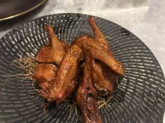 -喜来登由由大酒店九州膳坊中餐厅