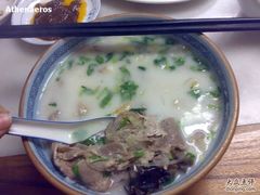 好多肉-虢国羊肉汤馆(政二街店)