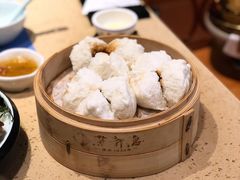蜜汁叉烧包-点都德(春熙路群光广场店)
