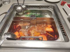 -海底捞火锅(上地华联店)