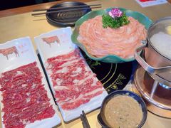 -手选潮汕鲜牛肉火锅(二七广场店)