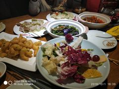 -船歌·鱼水饺青岛菜(金狮广场店)