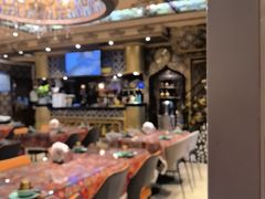 -东方亚克西餐厅(西康路店)