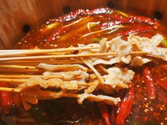 -聚串门儿·东北烧烤(信义坊店)