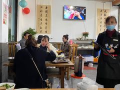 大堂-祖传曾羊肉饭店