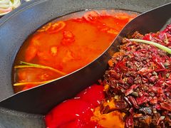 -萍姐火锅·公路夜市(武汉首店)