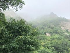 -阳台山自然风景区