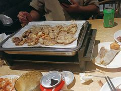 -玫瑰花园自助烤肉(顺义鑫海韵通店)