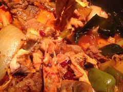 -猪啊牛呀羊啊铜盘烤肉(正大广场店)